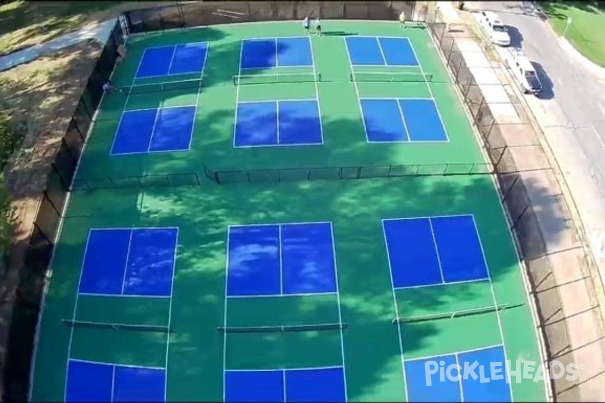 Photo of Pickleball at Spearfish City Park Pickleball Courts